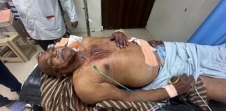 70 साल की उम्र में ‘सैनिक जज्बा’! 7 लुटेरों से अकेले भिड़े रिटायर्ड सूबेदार, चाकू के वार झेलकर भी बचाया परिवार Maharashtra News