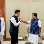 AAP सांसदों को राज्यसभा में मिली मंजूरी पर आया BJP का पहला बयान, कहा- ‘टुकड़े-टुकड़े…’ BJP