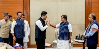 AAP सांसदों को राज्यसभा में मिली मंजूरी पर आया BJP का पहला बयान, कहा- ‘टुकड़े-टुकड़े…’ BJP