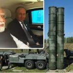 रूस ने फिर निभाई दोस्ती, भारत को भेजा S-400, पाकिस्तान की नींद उड़ी, अभी और कितने आयेगें? S-400
