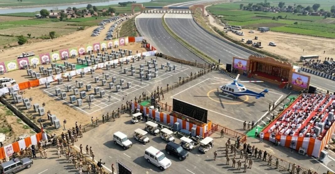 गंगा एक्सप्रेसवे