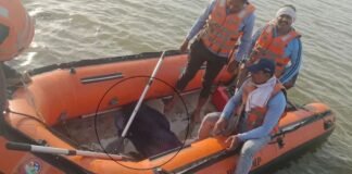 चंबल में मगरमच्छ ने 7 साल की मासूम को बनाया शिकार, 6 घंटे बाद मिला दिल दहला देने वाला मंजर MP News