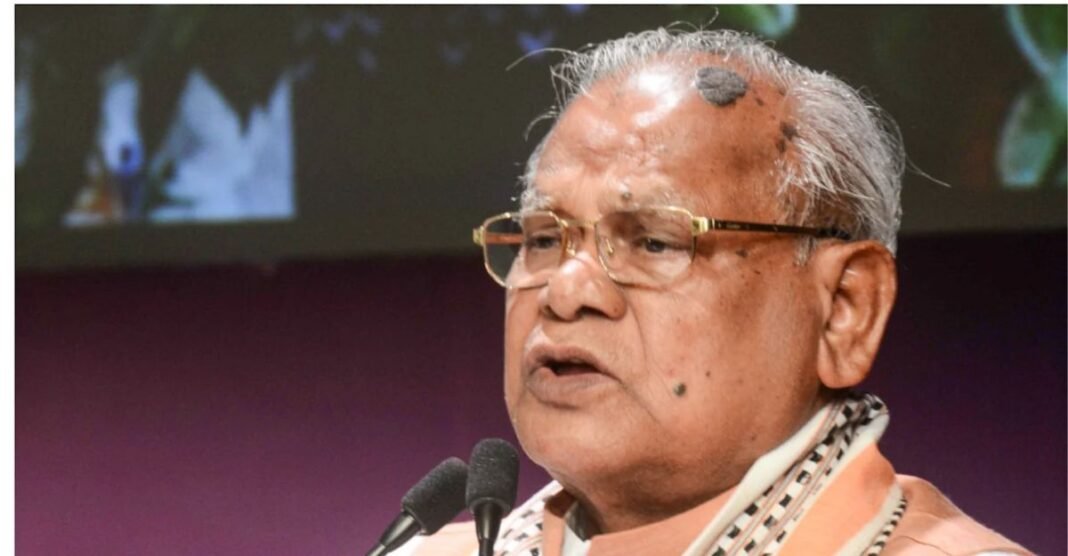 जीतन राम मांझी