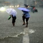 भीषण गर्मी के बीच मौसम का बड़ा उलटफेर! अमेठी में ओले, लखनऊ में दिन में अंधेरा… यूपी के कई जिलों में तेज बारिश UP Weather Today