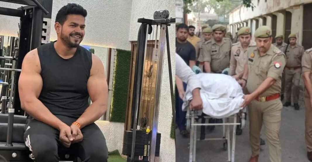  Birthday Party Murder