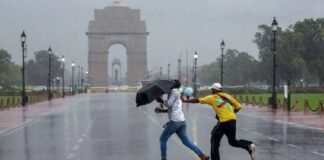 भीषण गर्मी के बीच अचानक अंधेरा! दिल्ली-NCR में मौसम ने क्यों लिया यू-टर्न? Delhi Weather