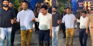 वानखेड़े में दिखे सचिन के ‘जिगरी यार’ विनोद कांबली… लेकिन ये कैसी हालत? देखकर फैंस भी रह गए हैरान Vinod Kambli