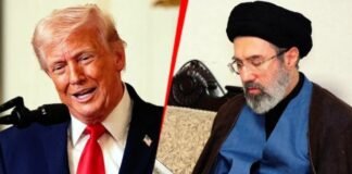 क्या सच में मान गया अमेरिका? ईरान की एक शर्त से बदल सकता है खेल, हॉर्मुज पर खुल सकता है बड़ा रास्ता! ईरान-अमेरिका शांति वार्ता