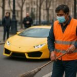 ‘लेम्बोर्गिनी चलाओगे तो झाड़ू भी लगाओगे!’ हाईकोर्ट की ऐसी सजा, रईसजादे को जिंदगी भर रहेगी याद Lamborghini