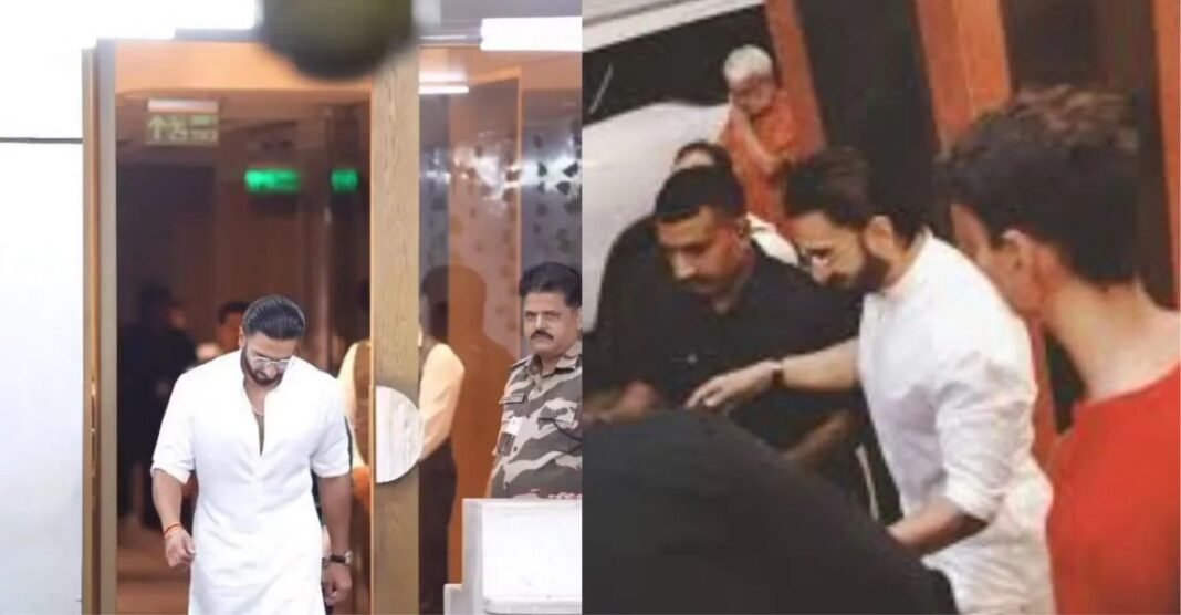 ‘धुरंधर 2’ की सफलता के बाद नागपुर क्यों पहुंचे रणवीर सिंह? RSS मुख्यालय में 4 घंटे की मुलाकात ने बढ़ाया सस्पेंस! Ranveer Singh