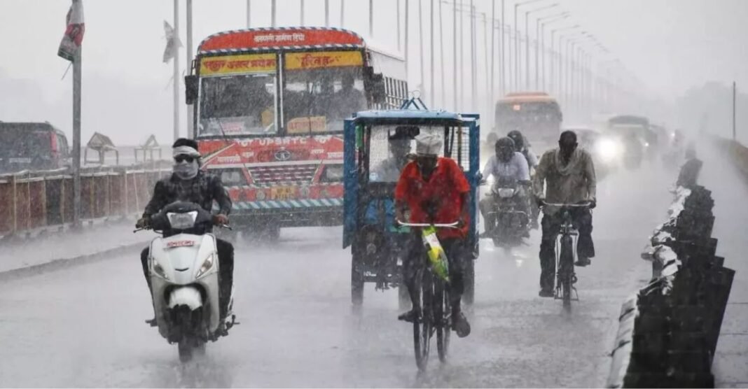 यूपी में मौसम का नया सरप्राइज! 60 जिलों में तेज आंधी, बारिश और ओले—क्या है अगले दो दिन का हाल? UP Weather Today