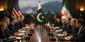 हॉर्मुज से लेबनान तक ईरान की 4 शर्तें… क्या अमेरिका मानेगा या फिर बढ़ेगा तनाव? इस्लामाबाद वार्ता पर टिकी दुनिया की नजर Iran US Talks