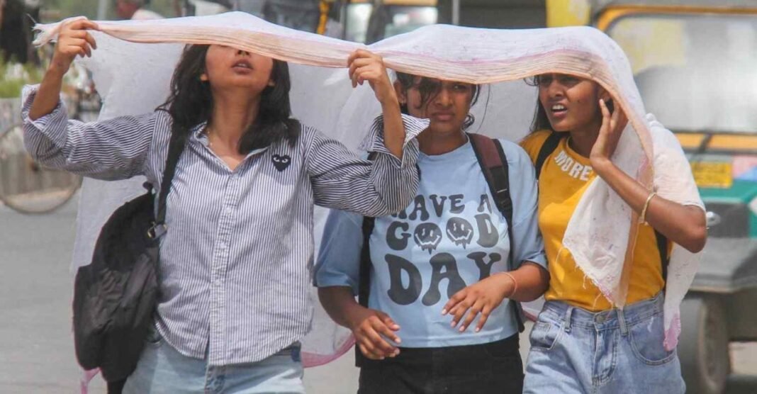 बारिश के बाद आया गर्मी का ‘टॉर्चर’: क्या 41°C तक जाएगा पारा, किन राज्यों में मचेगा सबसे ज्यादा हाहाकार? Weather Update
