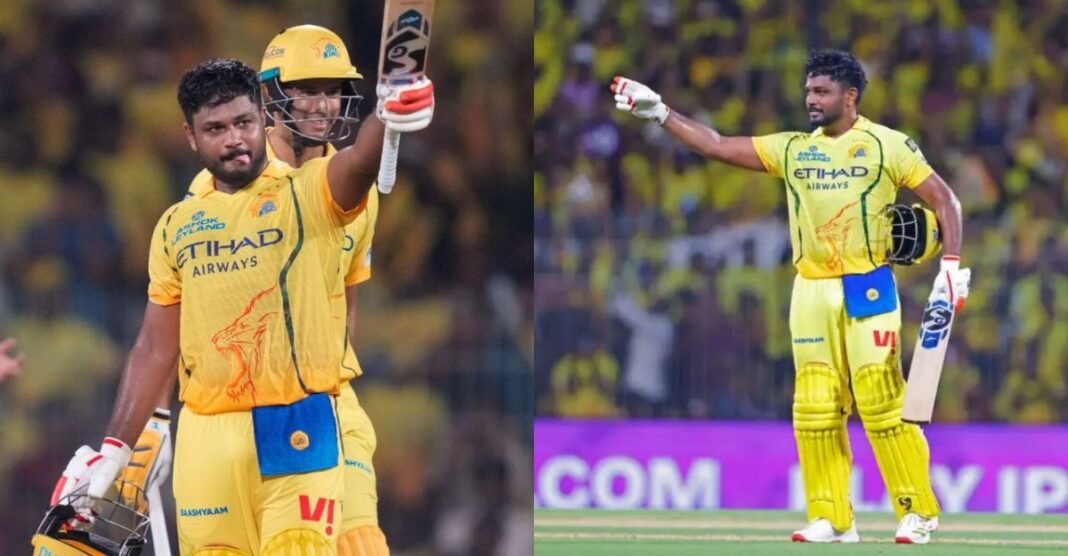 संजू सैमसन का IPL में ऐतिहासिक धमाका: ऐसा कर दुनिया में पहली बार बनाया अनोखा रिकॉर्ड, धोनी का भी टूटा बड़ा रिकॉर्ड! Sanju Samson