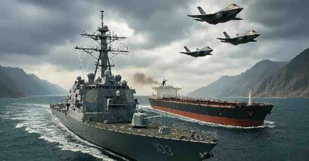 होर्मुज में टकराव की कगार पर दुनिया! US युद्धपोतों की एंट्री से ईरान-अमेरिका आमने-सामने, क्या अब छिड़ेगी जंग? Strait of Hormuz