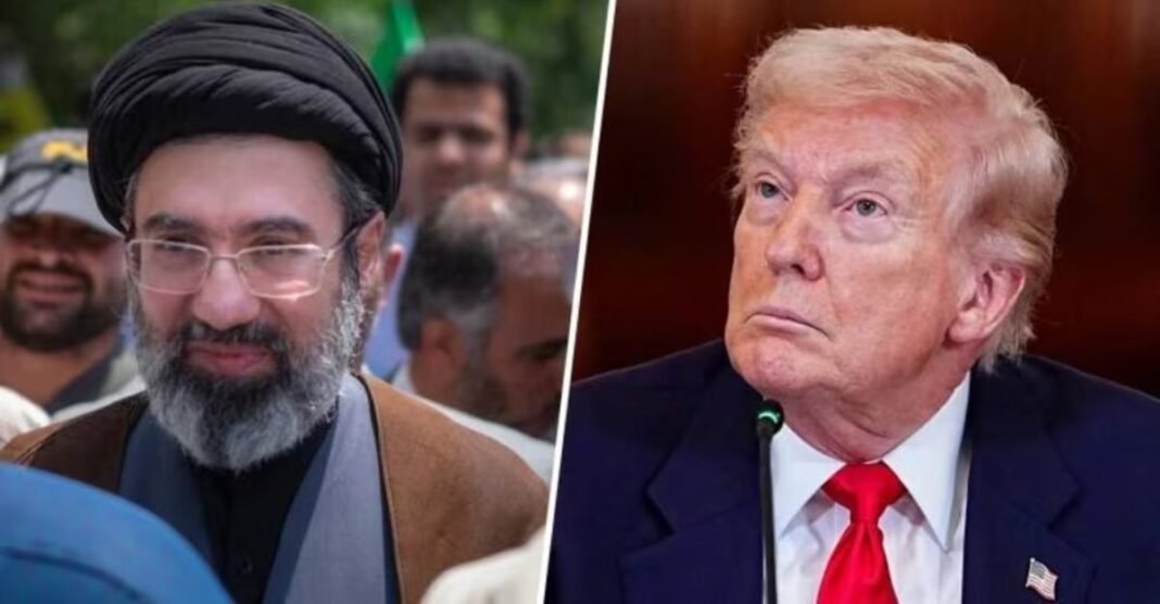 अमेरिका और ईरान अब हाथ मिलाएंगे? राष्ट्रपति डोनाल्ड ट्रंप ने किया चौंकाने वाला खुलासा अमेरिका और ईरान