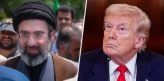 अमेरिका और ईरान अब हाथ मिलाएंगे? राष्ट्रपति डोनाल्ड ट्रंप ने किया चौंकाने वाला खुलासा अमेरिका और ईरान