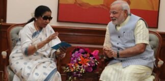 आशा भोंसले के निधन पर भावुक हुए पीएम मोदी, कहा – ‘हर दिल में जिंदा…’ Asha Bhosle
