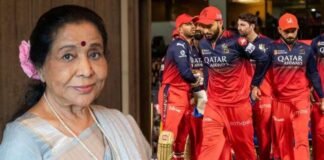 RCB ने ऐसा क्या लिखा कि हर कोई भावुक हो गया? आशा भोसले को दी खास श्रद्धांजलि, वायरल हुआ पोस्ट RCB