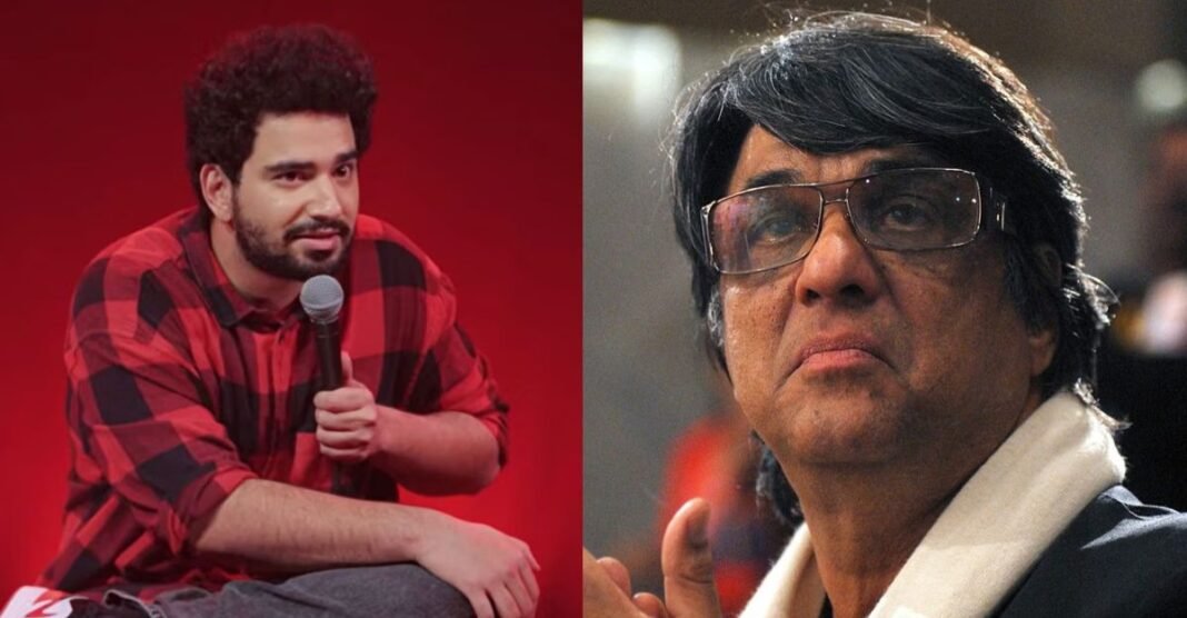 सोशल मीडिया पर बवाल! मुकेश खन्ना ने समय रैना के पुराने विवाद पर दिया करारा जवाब समय रैना के