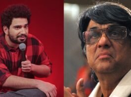 समय रैना के