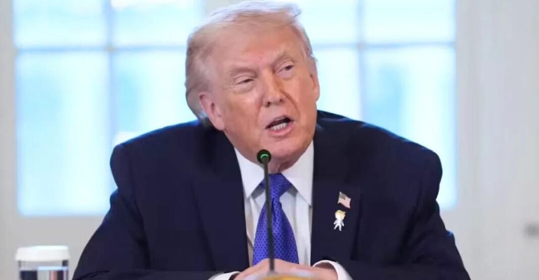 “मुझे परवाह नहीं…” बातचीत फेल होते ही ट्रंप का बड़ा बयान, क्या अब बढ़ेगा टकराव या शुरू होगा नया दबाव खेल? Donald Trump