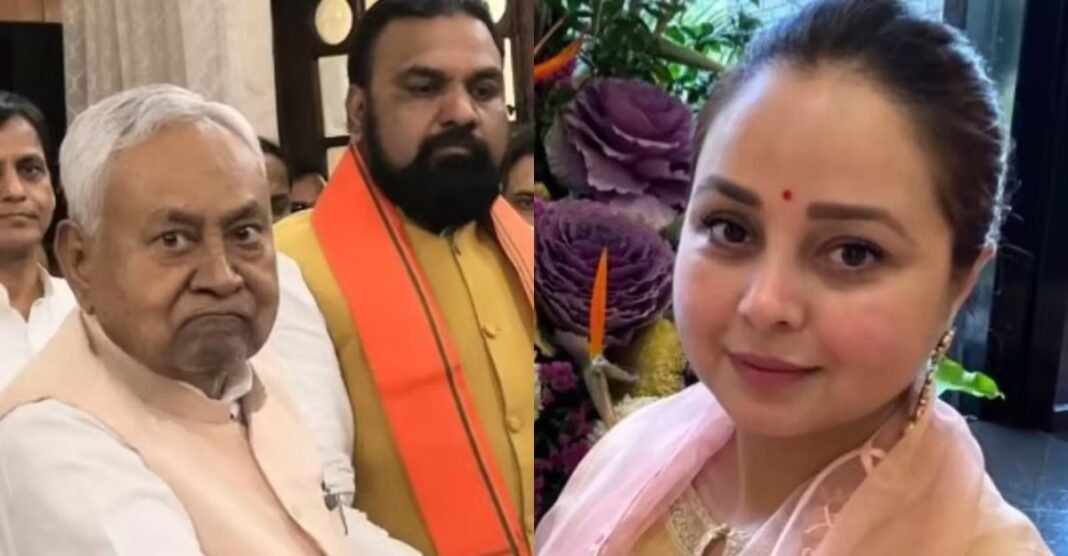 “चाचा चले दिल्ली…” क्या खत्म होने जा रही है नीतीश कुमार की सीएम पारी? रोहिणी आचार्य के तंज से गरमाई सियासत नीतीश कुमार