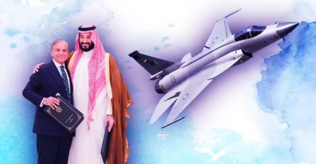 ईरान जंग के बीच पाकिस्तान का बड़ा दांव! सऊदी में तैनात फाइटर जेट्स—क्या शुरू होने वाली है नई लड़ाई? पाकिस्तान