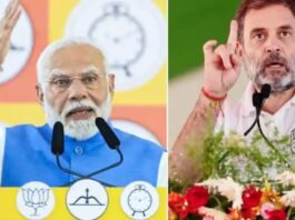 क्या ‘देशद्रोह’ तक पहुंच गई सियासत? बंगाल रैली में राहुल गांधी का पीएम मोदी पर बड़ा और विवादित हमला राहुल गांधी