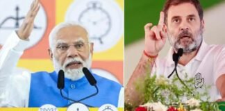 क्या ‘देशद्रोह’ तक पहुंच गई सियासत? बंगाल रैली में राहुल गांधी का पीएम मोदी पर बड़ा और विवादित हमला राहुल गांधी