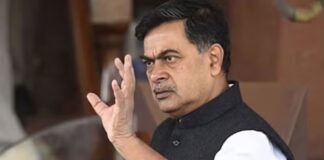 निलंबन के बाद पूर्व केंद्रीय मंत्री का बड़ा फैसला, BJP से अलग होकर नई पार्टी बनाने की घोषणा RK सिंह