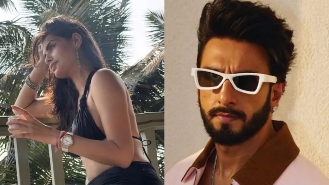 बिकिनी शूट में क्यों घबरा गए थे रणवीर सिंह? सेट पर नर्वसनेस छुपाने के लिए किया था ऐसा काम रणवीर सिंह