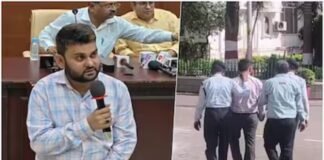 KGMU में ‘डॉक्टर’ बनकर घुसा शख्स, लड़कियों को निशाना बनाने का आरोप, जांच में खुल सकते हैं बड़े राज KGMU