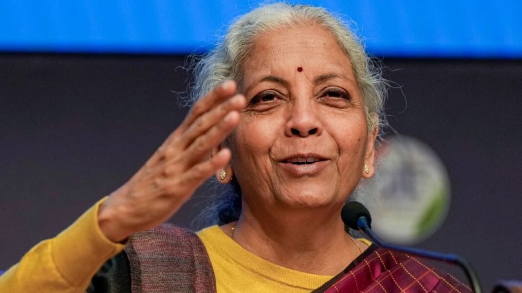 निर्मला सीतारमण निर्मला सीतारमण