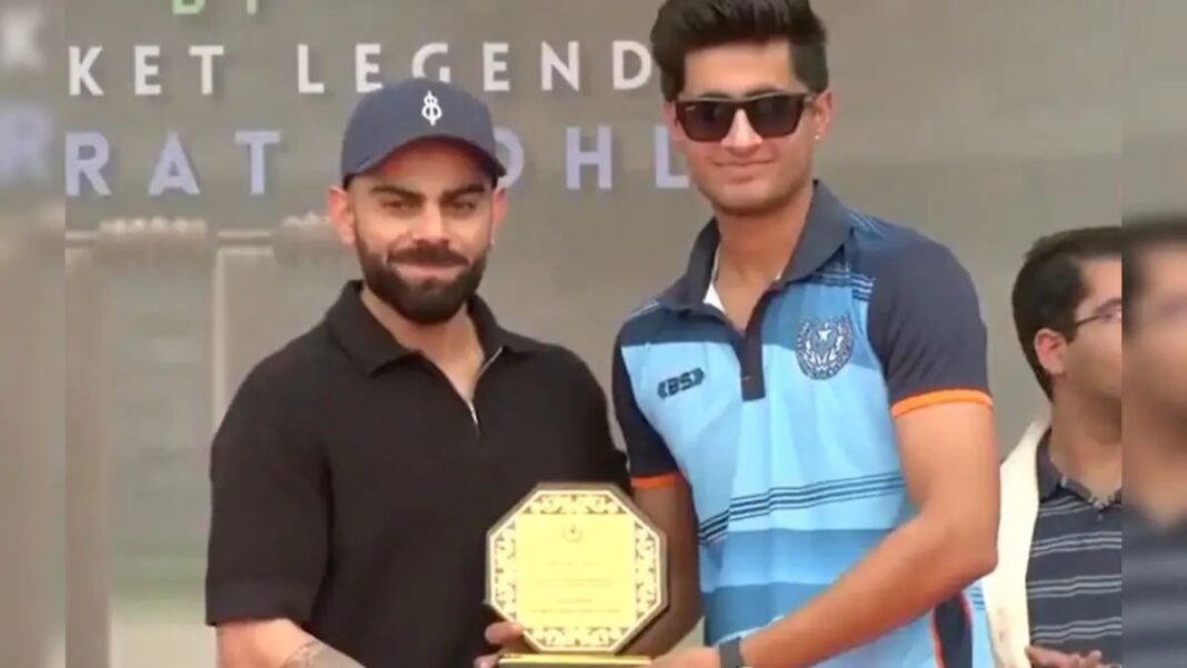 विराट कोहली