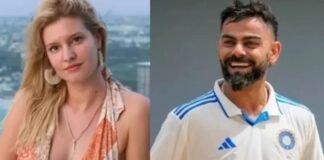 विराट कोहली के एक लाइक ने मचा दिया तूफान, अब जर्मन मॉडल ने पहली बार खोले राज, जानें क्या कहा? विराट कोहली