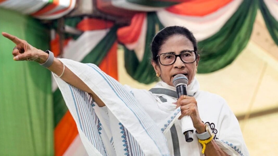 ममता बनर्जी