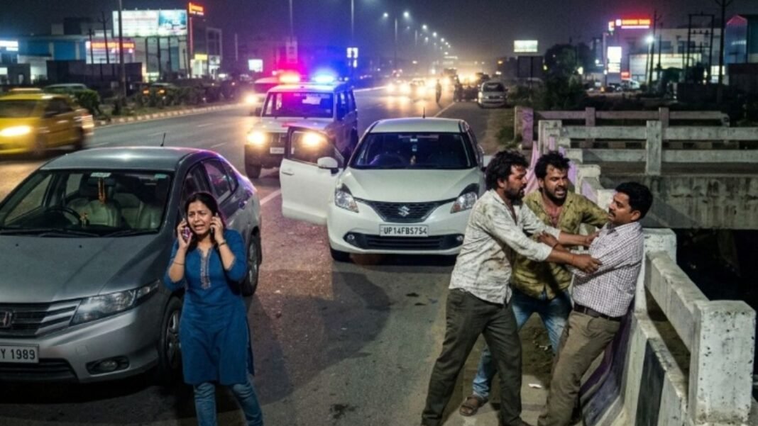 किडनैपिंग का खौफनाक खेल या किस्मत का चमत्कार? गुरुग्राम से अगवा 2 बच्चे, बरेली हादसे में 3 अपहरणकर्ताओं की मौत—सुरक्षित लौटे मासूम! गुरुग्राम