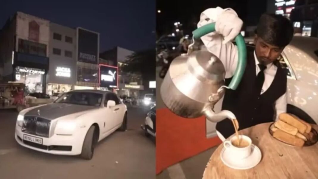 “1 लाख खर्च, चाय के लिए करोड़ों की कार!”—रॉल्स रॉयस पर ‘रॉयल चाय’ बेचने वाले शख्स का आखिर क्या हुआ नतीजा? Royal Chai