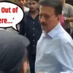 ट्रैफिक जाम में फंसे मंत्री पर भड़की महिला! सड़क पर ही गिरीश महाजन की लगी क्लास, VIDEO वायरल गिरीश महाजन