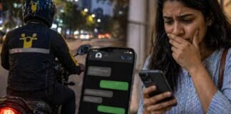 ‘I Like You… दोस्त बनोगी?’ राइड खत्म होते ही Rapido ड्राइवर की शर्मनाक हरकत, महिला ने खोली चैट की पोल Rapido