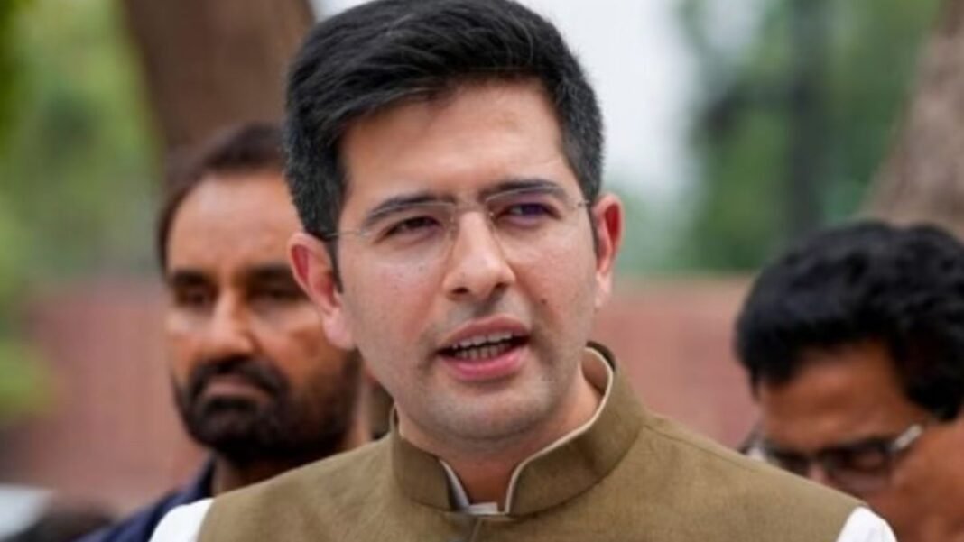 क्या ‘2/3 फॉर्मूला’ से बच जाएंगे सांसद? राघव चड्ढा के फैसले पर प्रकाश अंबेडकर ने खड़ा किया बड़ा सवाल! राघव चड्ढा