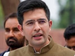 राघव चड्ढा