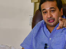 ‘कॉर्पोरेट जिहाद’ पर बड़ा खुलासा! नितेश राणे के बयान से मचा सियासी तूफान नितेश राणे