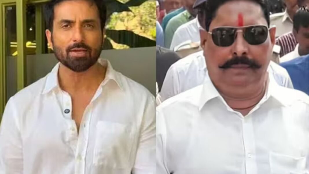 सोनू सूद