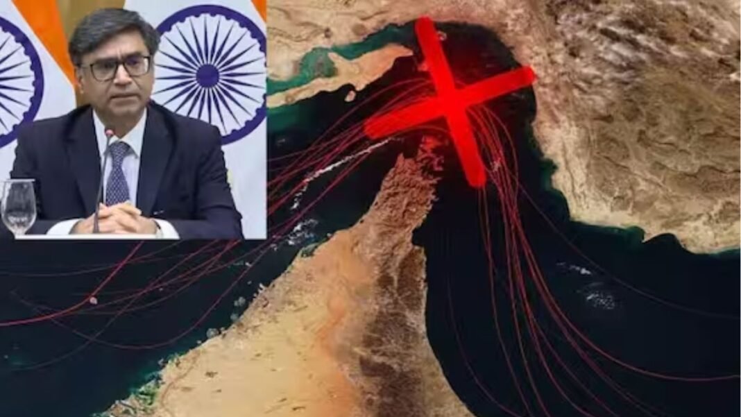 ‘हमारे नाविक मारे गए…’ होर्मुज बैठक में भारत की भावुक अपील, दुनिया सन्न होर्मुज