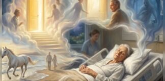 सफेद घोड़ा, चमकती रोशनी और पुराने यार… वैज्ञानिकों ने खोला मरते हुए इंसान के सपनों का राज! वैज्ञानिकों