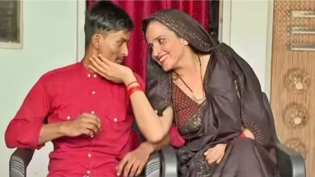 पाकिस्तान से आई सीमा हैदर का बड़ा फैसला, बेटे का नाम सुनकर लोग पूछ रहे—क्यों रखा ऐसा? सीमा हैदर