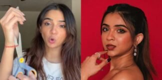 कलावा काटते ही भड़का विवाद! अपूर्वा मखीजा के वीडियो ने क्यों मचाया बवाल? अपूर्वा मखीजा