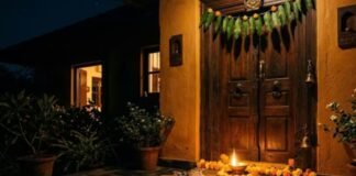 शाम होते ही दरवाज़े पर करें ये काम… फिर देखिए कैसे बदलती है किस्मत! शाम